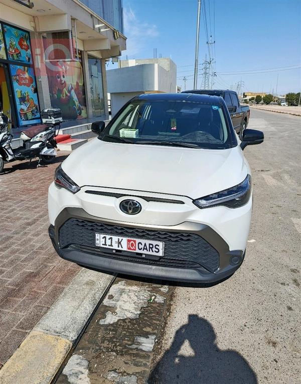 تويوتا فرونتلاندر 2025 للبيع في العراق - الرمادي